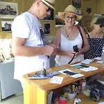 住宿加早餐酒店 Les Bernus Monfaucon (Dordogne)