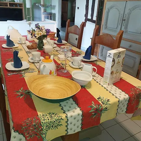 Les Bernus Bed & Breakfast Monfaucon (Dordogne)