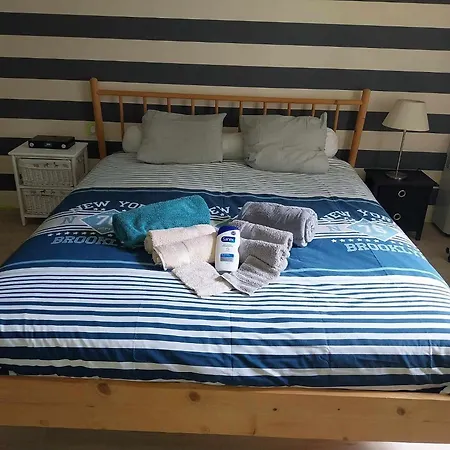 Les Bernus Bed & Breakfast *