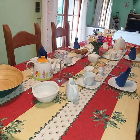 Bed & Breakfast Les Bernus *