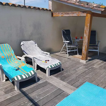 Les Bernus Отель типа 