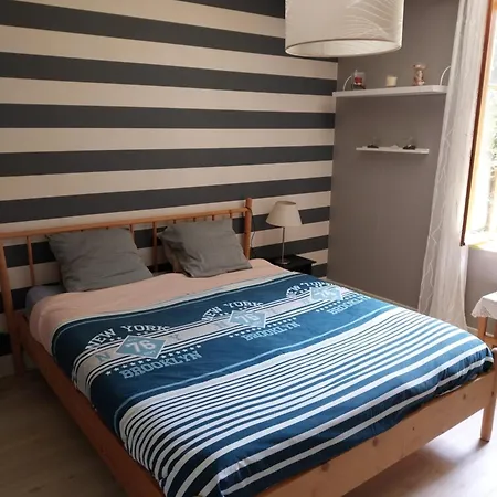 Bed and breakfast Les Bernus Monfaucon (Dordogne)