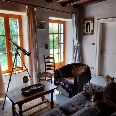 Bed and breakfast Les Bernus