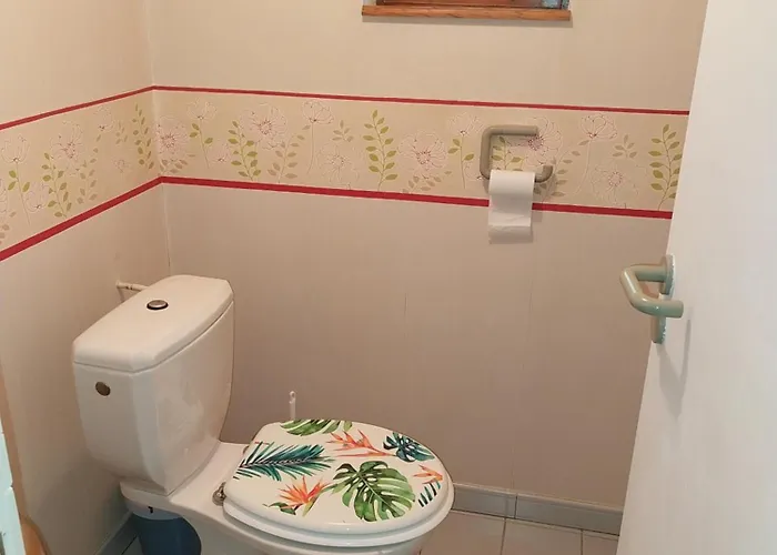 住宿加早餐酒店 Les Bernus Monfaucon (Dordogne)