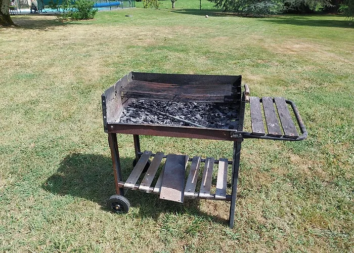 住宿加早餐酒店 Les Bernus