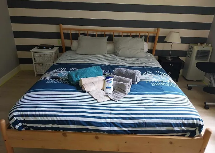 Les Bernus 住宿加早餐酒店 *