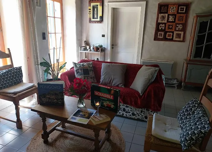 Les Bernus 住宿加早餐酒店 *