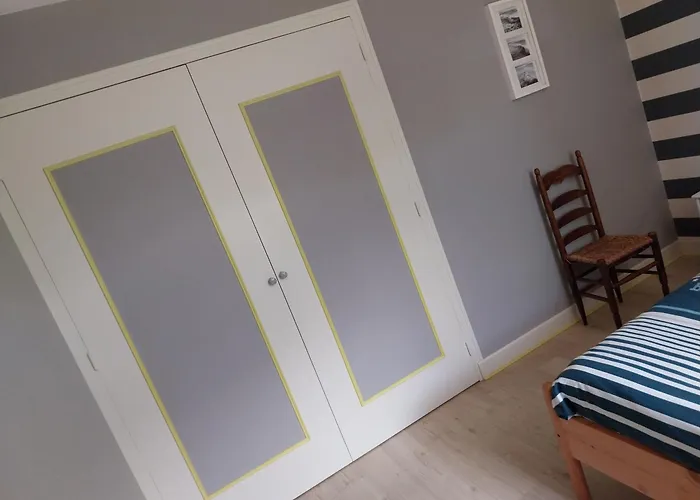 住宿加早餐酒店 Les Bernus *