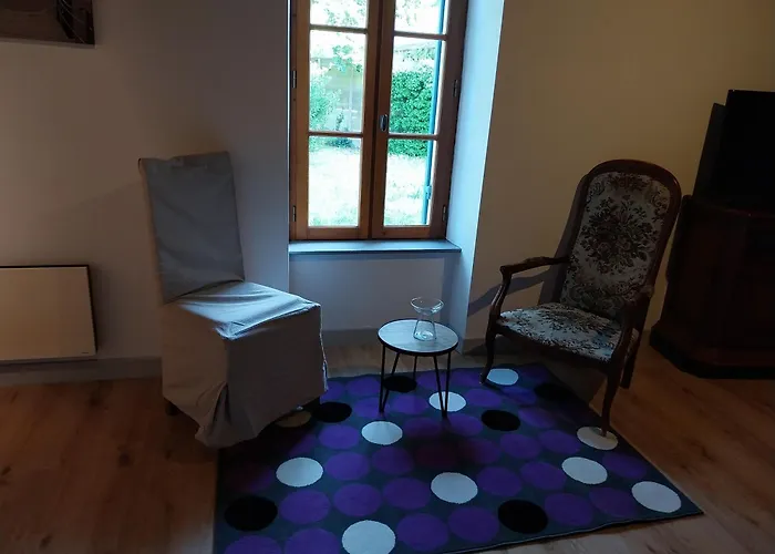 住宿加早餐酒店 Les Bernus