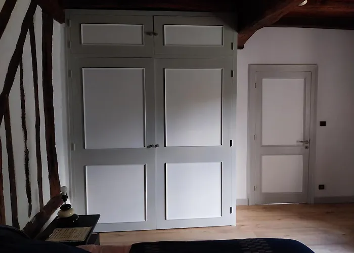 住宿加早餐酒店 Les Bernus